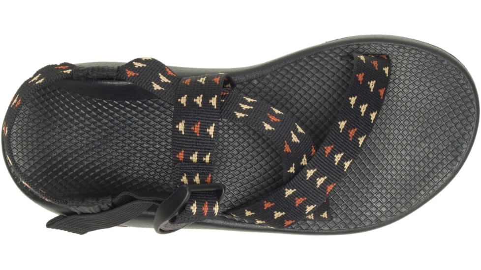 Chaco Z1 Classic Sandals - Mens, Sierra Black, 9, Medium, JCH108391-9