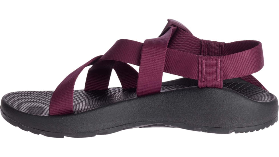 Chaco Z1 Classic Sandals - Mens, Solid Fig, 11 US, JCH107261-11