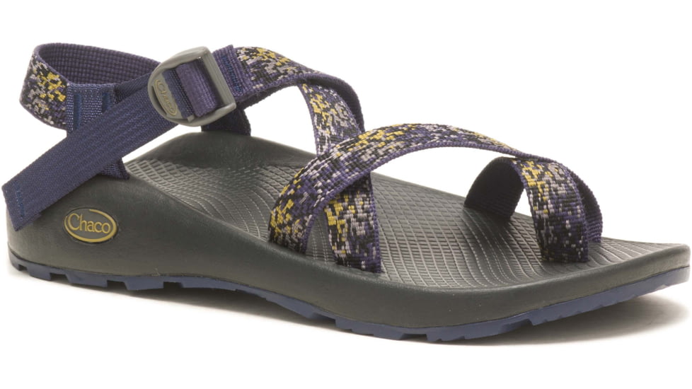 Chaco Z1 Classic Sandals - Mens, SprayNavy, 7, JCH108691-M-7