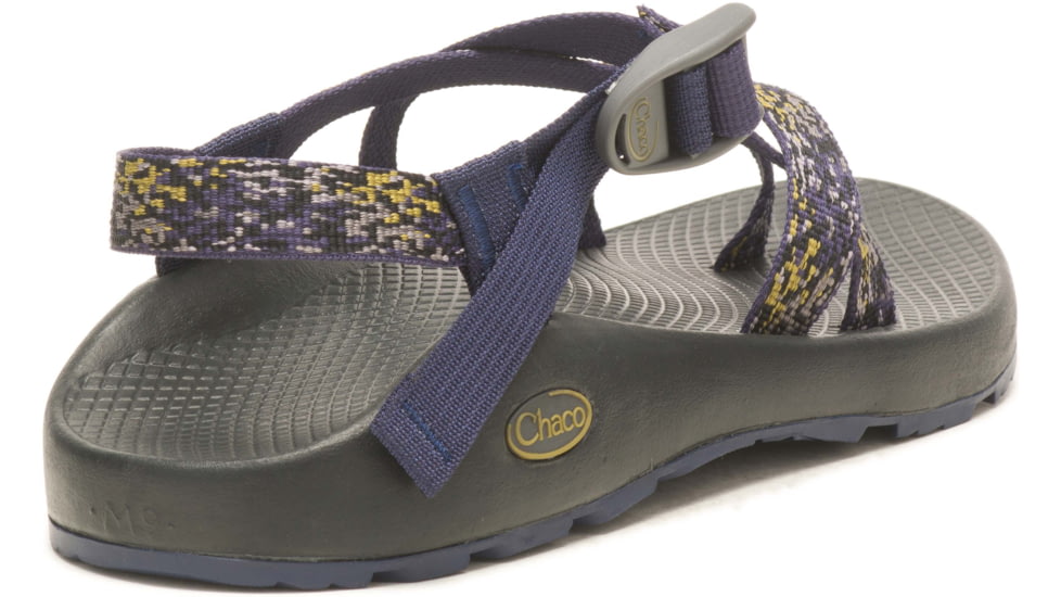 Chaco Z1 Classic Sandals - Mens, SprayNavy, 7, JCH108691-M-7