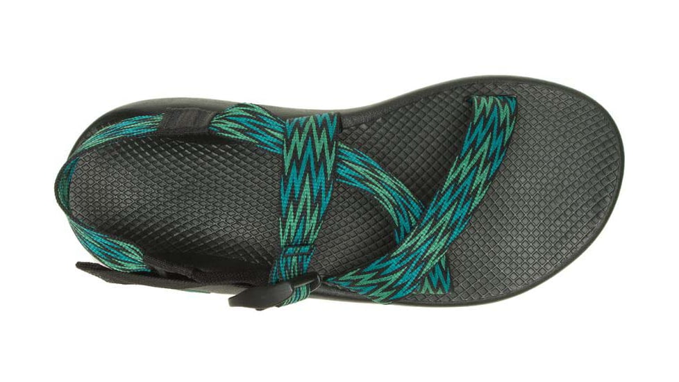 Chaco Z1 Classic Sandals - Mens, SquallGreen, 10, JCH108685-M-10