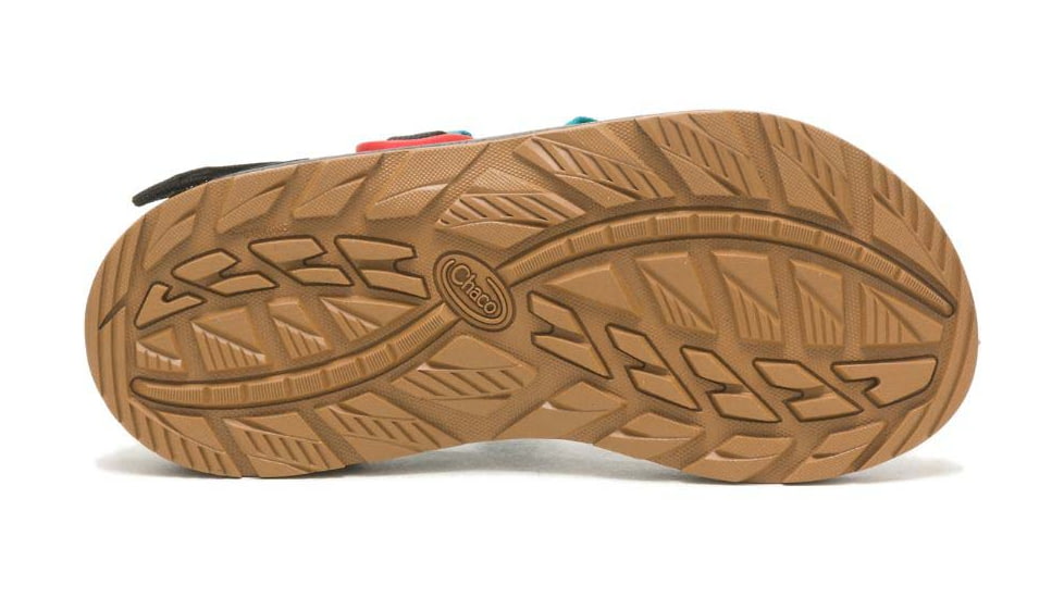 Chaco Z1 Classic Sandals - Mens, TealAvocado, 13, JCH108681-M-13