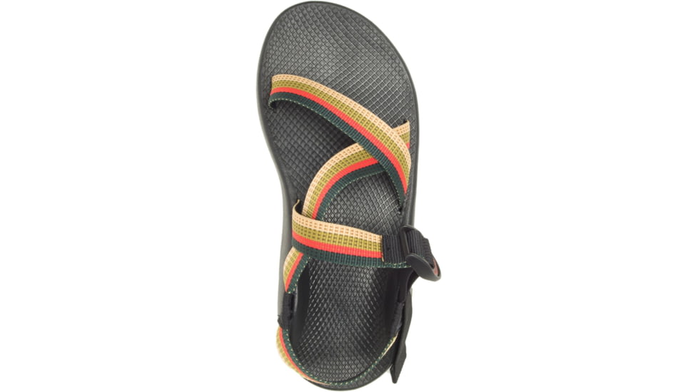 Chaco Z1 Classic Sandals - Mens, Tetra Moss, 13, Medium, JCH108393, 13