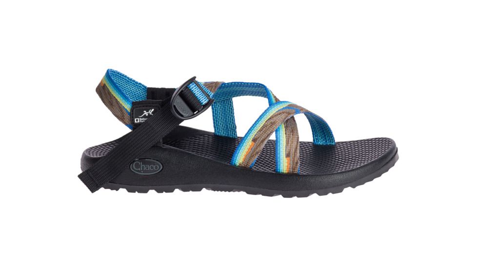Chaco Z1 Classic USA Sandal - Womens, Big Bend, 11, J199428-11