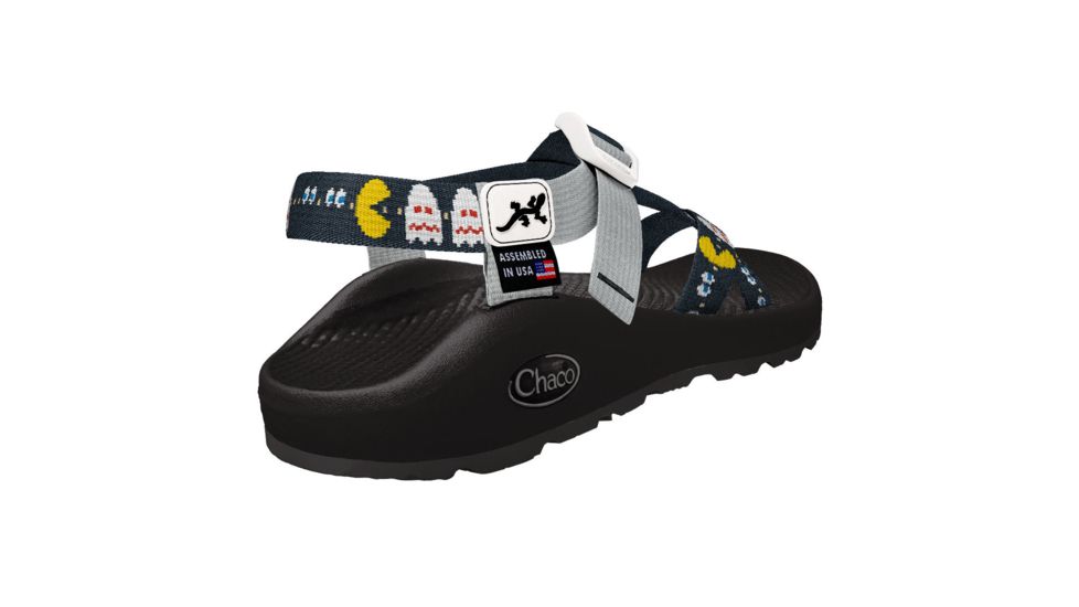 Chaco Z1 Classic USA Sandal - Womens, Scaredy Ghost, 5, J199324-5