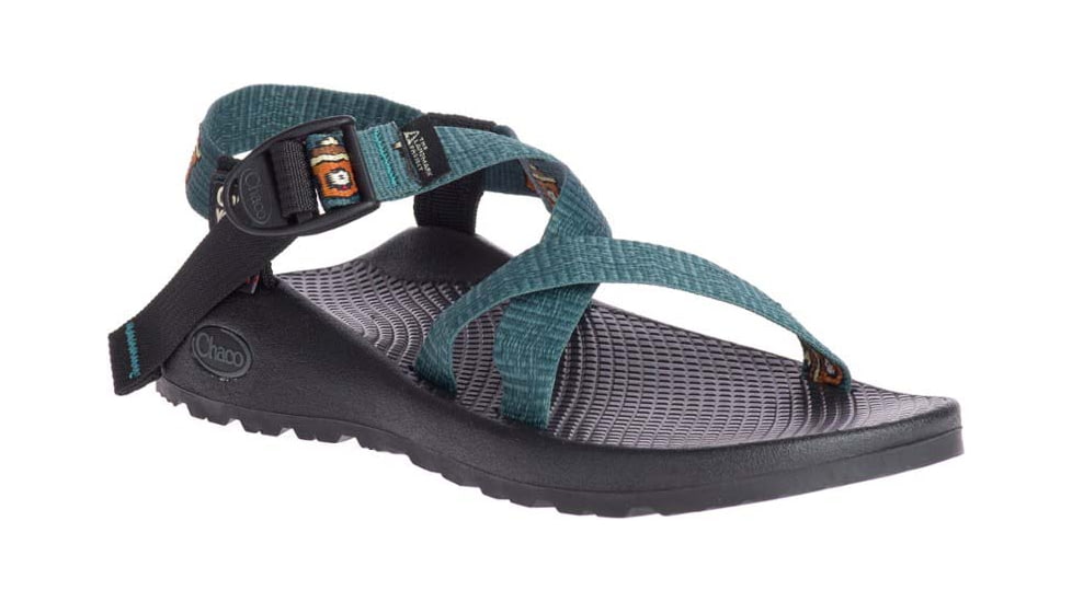 Chaco Z1 Classic USA Sandal - Womens, Smokey Face/Mallard, 5, J107358-5