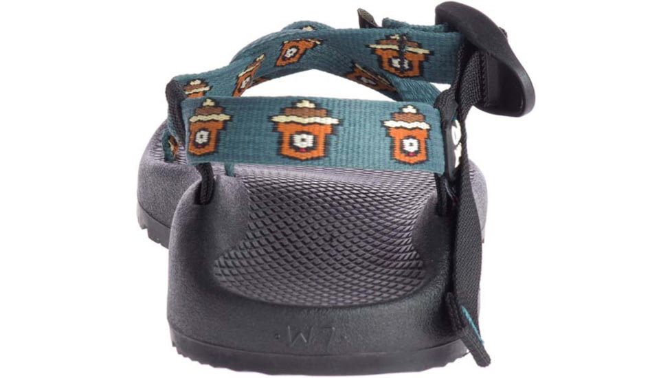 Chaco Z1 Classic USA Sandal - Womens, Smokey Face/Mallard, 5, J107358-5