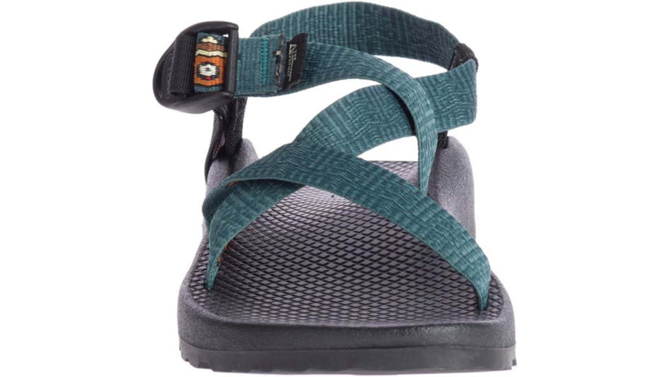 Chaco Z1 Classic USA Sandal - Womens, Smokey Face/Mallard, 5, J107358-5