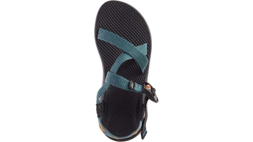 Chaco Z1 Classic USA Sandal - Womens, Smokey Face/Mallard, 5, J107358-5