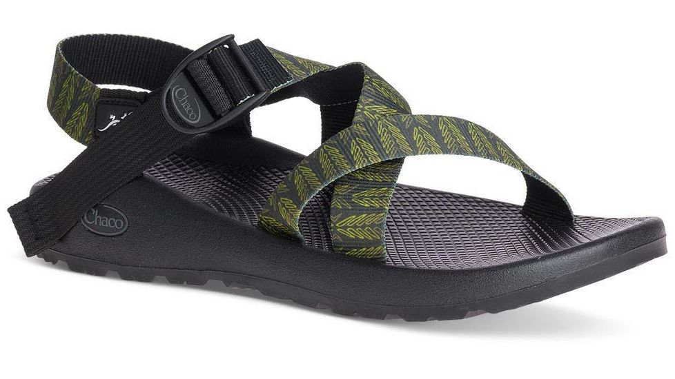 Chaco Z1 Classic USA Sandals - Mens, Pines, 13 US, JCH107423-13