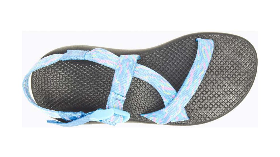 Chaco Z1 Classic - Womens, MottleBlue, 8, JCH109526-M-8