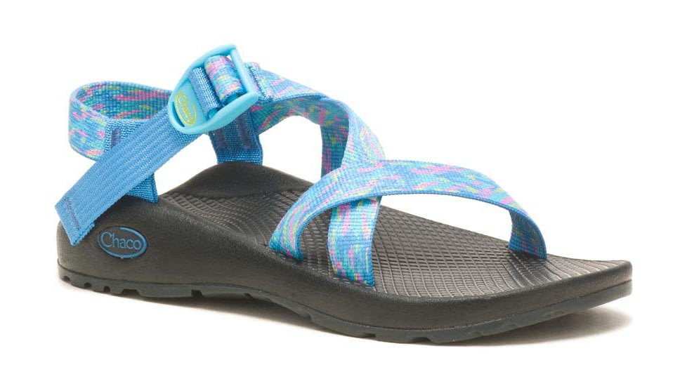 Chaco Z1 Classic - Womens, MottleBlue, 8, JCH109526-M-8