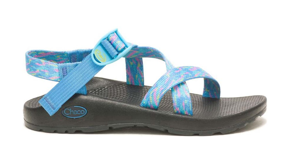 Chaco Z1 Classic - Womens, MottleBlue, 8, JCH109526-M-8