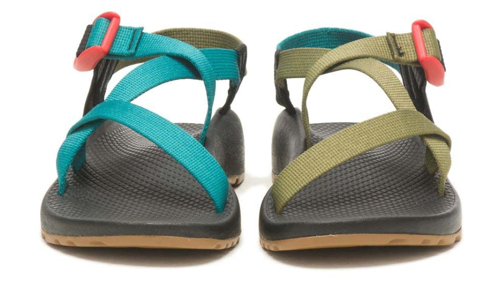 Chaco Z1 Classic - Womens, TealAvocado, 12, JCH109522-M-12