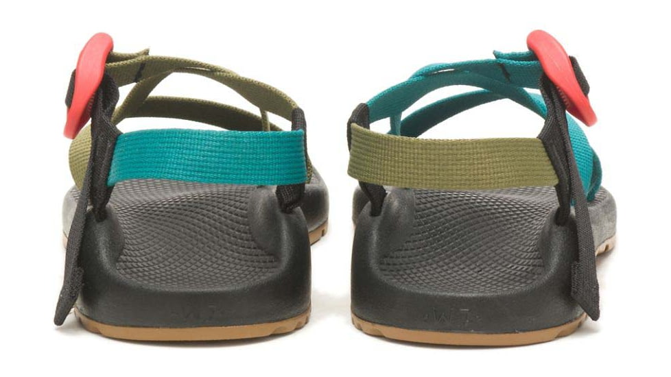 Chaco Z1 Classic - Womens, TealAvocado, 12, JCH109522-M-12