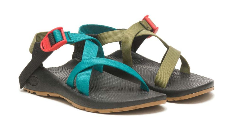 Chaco Z1 Classic - Womens, TealAvocado, 12, JCH109522-M-12