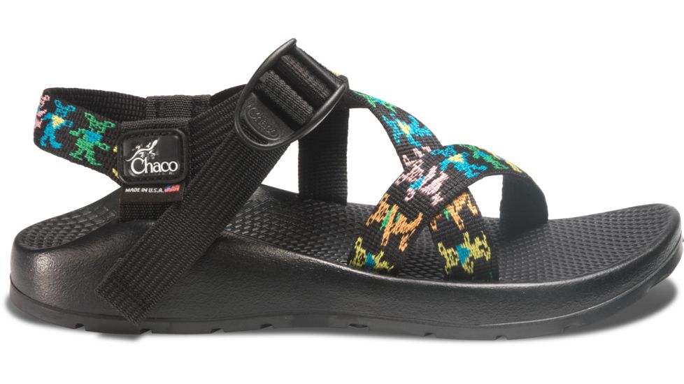 Chaco Z1 Colorado Sandal, Dancing Bears, 7, J199184-7