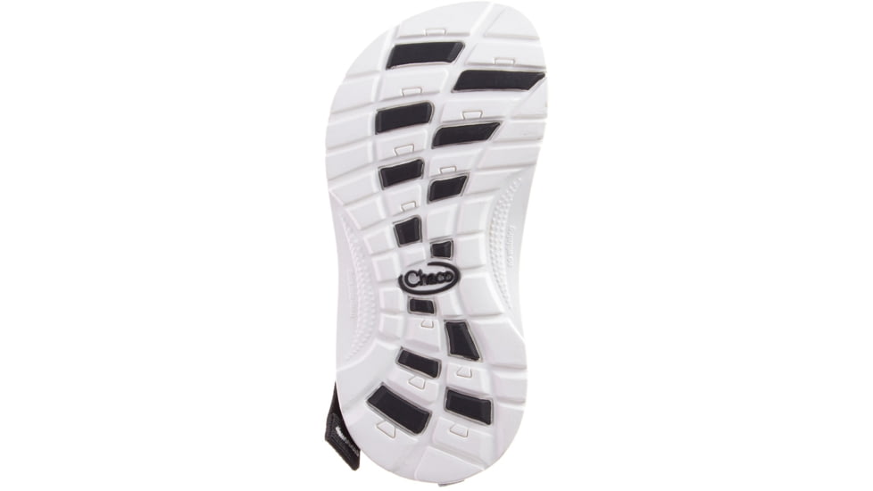 Chaco Z1 Ecotread Sandals - Kids, 3 Youth, Static Black, J180063-03.0