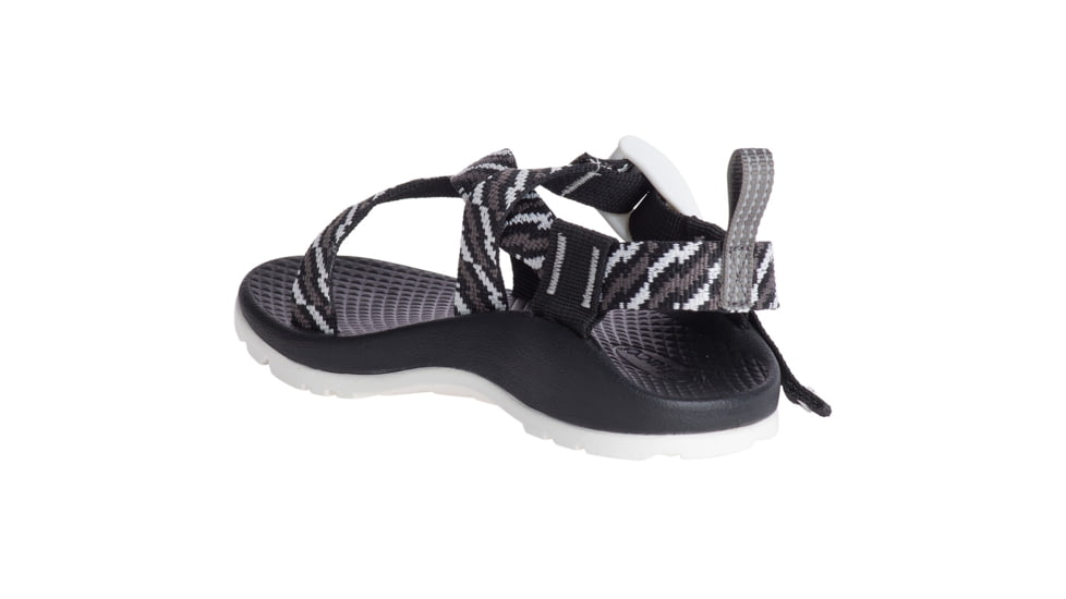 Chaco Z1 Ecotread Sandals - Kids, 3 Youth, Static Black, J180063-03.0