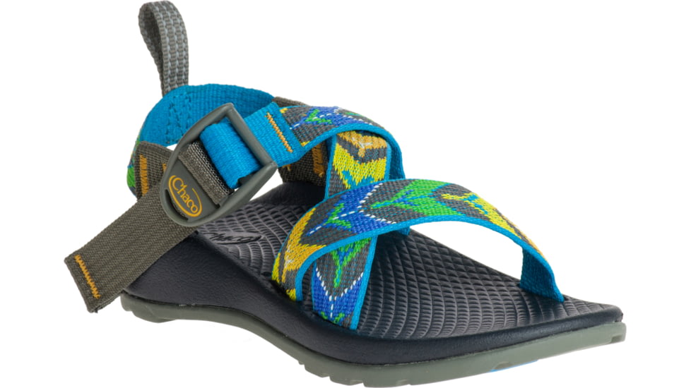 Z1 EcoTread Sandal - Youth-Arrows Slate-6 Youth