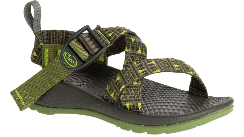 Chaco Z1 EcoTread Sandal - Youth-Forest-4 Youth