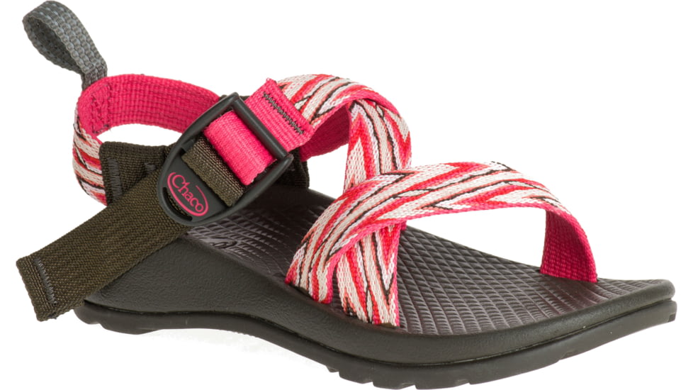 Z1 EcoTread Sandal - Youth-Incan Rose-6 Youth