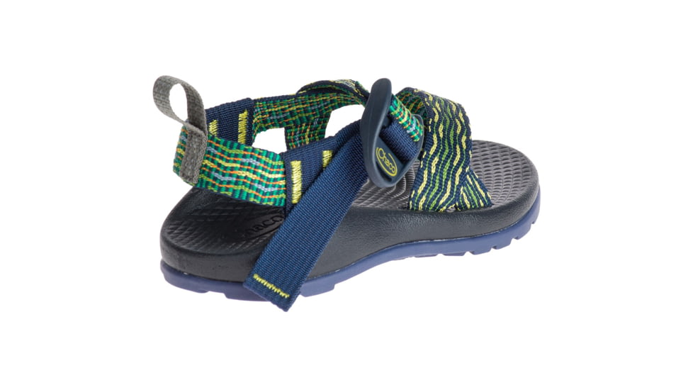 Chaco Z1 Ecotread Sandal - Youth, Rio Green, 6 US J180045-06.0