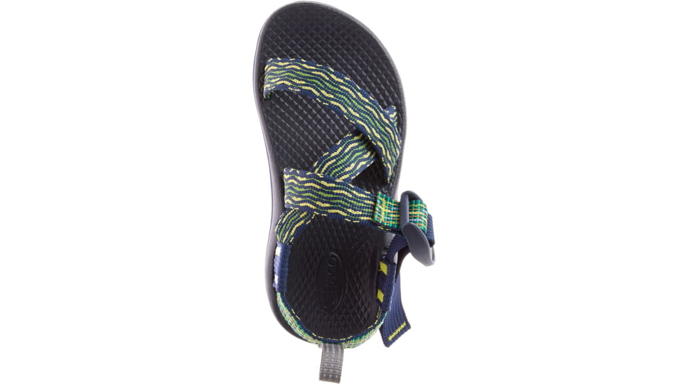 Chaco Z1 Ecotread Sandal - Youth, Rio Green, 6 US J180045-06.0