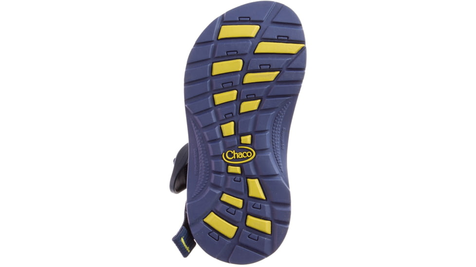 Chaco Z1 Ecotread Sandal - Youth, Rio Green, 6 US J180045-06.0