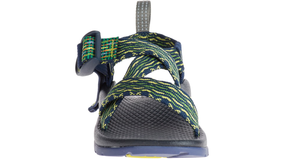 Chaco Z1 Ecotread Sandal - Youth, Rio Green, 6 US J180045-06.0