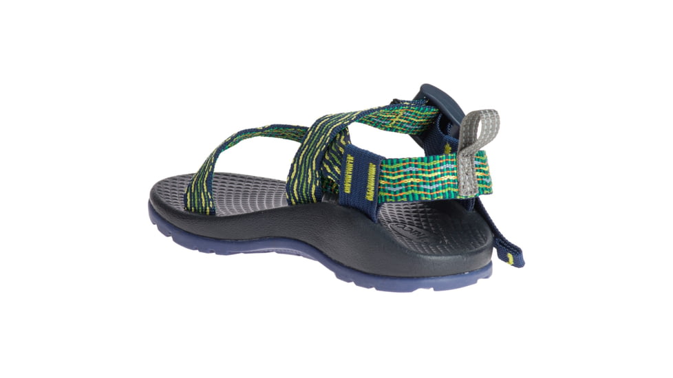 Chaco Z1 Ecotread Sandal - Youth, Rio Green, 6 US J180045-06.0