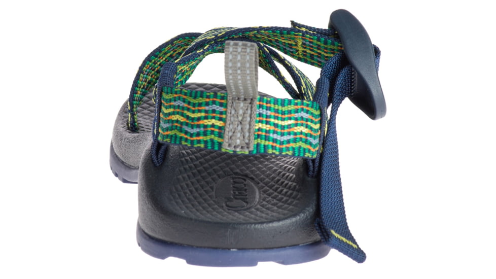 Chaco Z1 Ecotread Sandal - Youth, Rio Green, 6 US J180045-06.0