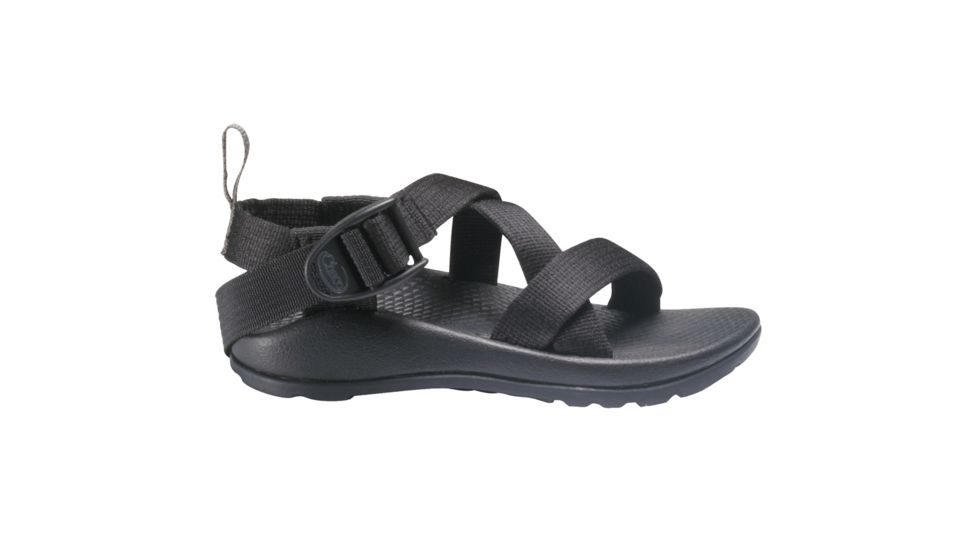 Chaco Z1 Ecotread Sandal - Youth, Black, 1 US J180197-01.0
