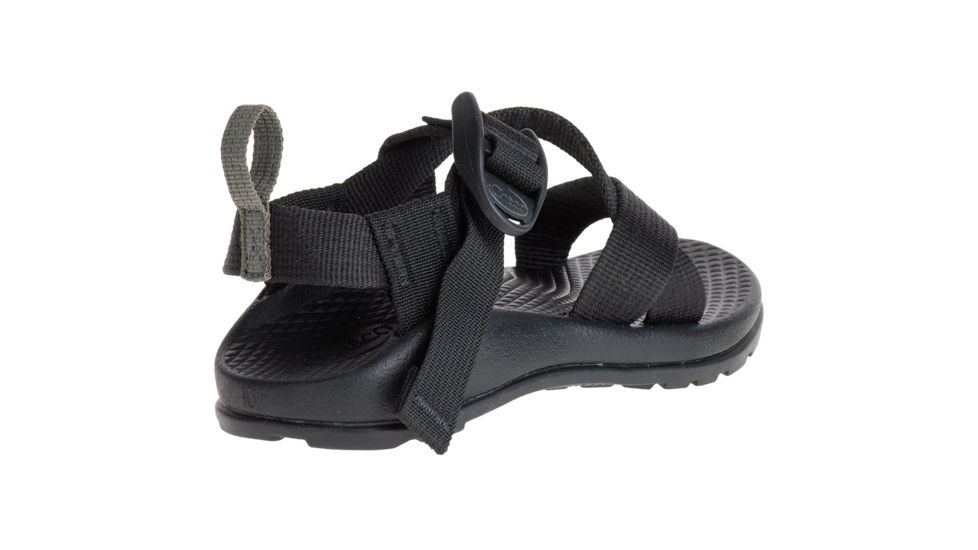 Chaco Z1 Ecotread Sandal - Youth, Black, 1 US J180197-01.0