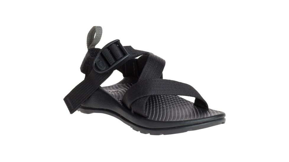 Chaco Z1 Ecotread Sandal - Youth, Black, 1 US J180197-01.0