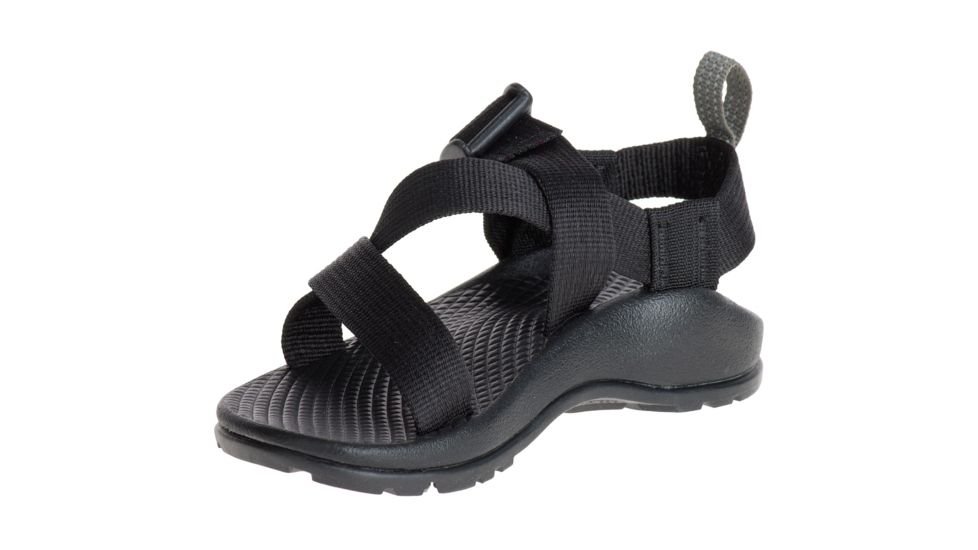 Chaco Z1 Ecotread Sandal - Youth, Black, 1 US J180197-01.0