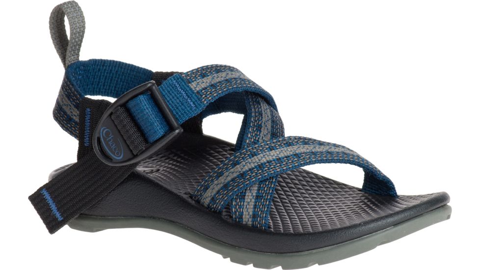 Chaco Z1 EcoTread Sandal - Youth-Stakes-5 Youth