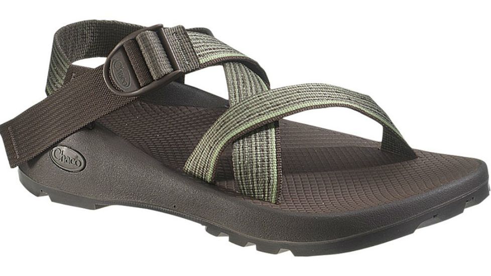 Chaco Z1 Unaweep Sandal - Men's-Regular-8 US-Blue Abseil