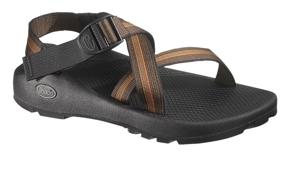 Chaco Z1 Unaweep Sandal - Men's-Regular-7 US-Blue Abseil