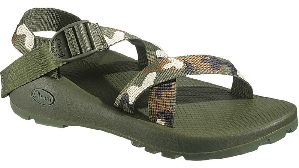 Z1 Unaweep Sandal - Mens-Camo-Medium-9