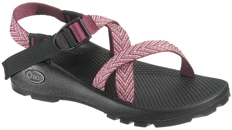 Chaco Z1 Unaweep Sandal - Women's-Pink Arrows-Medium-12