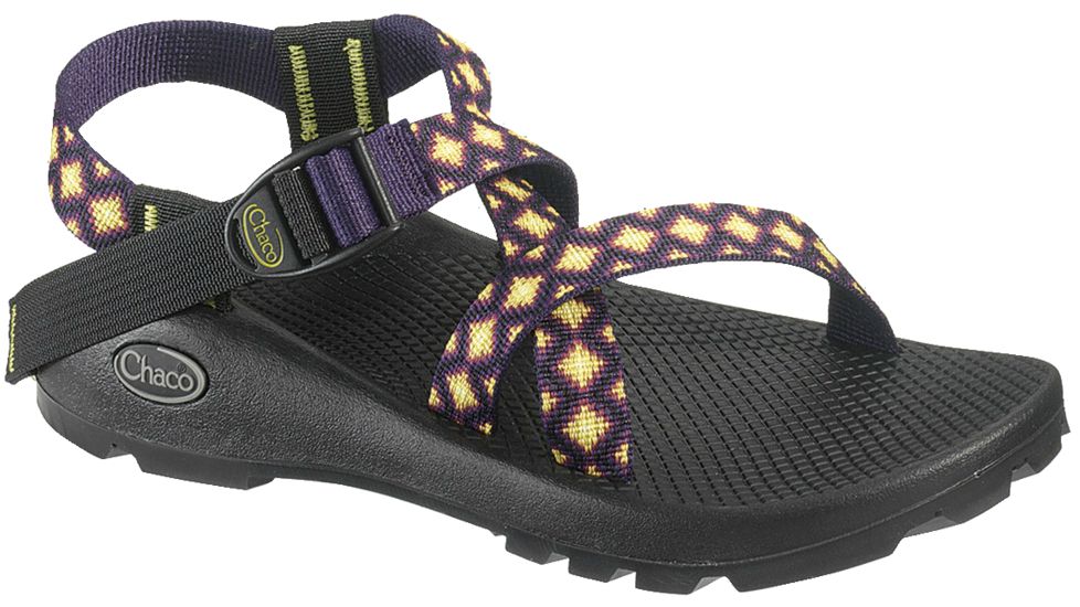 Chaco Z1 Unaweep Sandal - Women's-Purple Sunburst-Medium-8