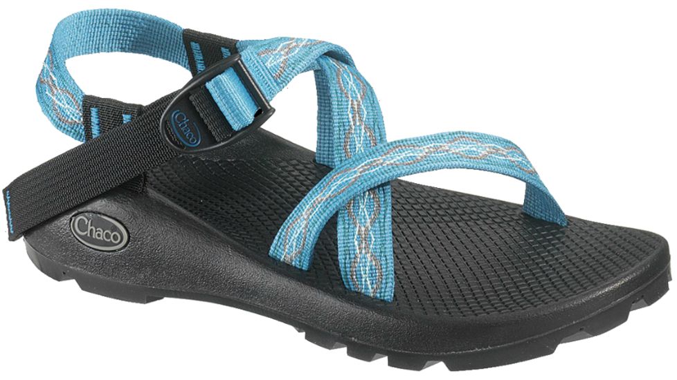 Chaco Z1 Unaweep Sandal - Women's-Waves-Medium-8