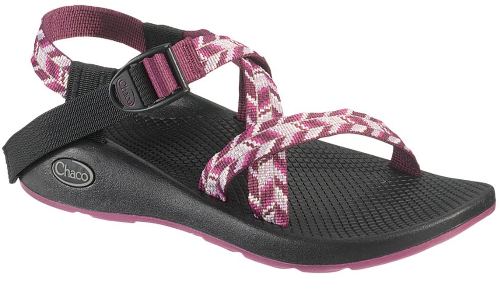 Chaco Z1 Yampa Sandal - Women's-Clashing-Medium-5