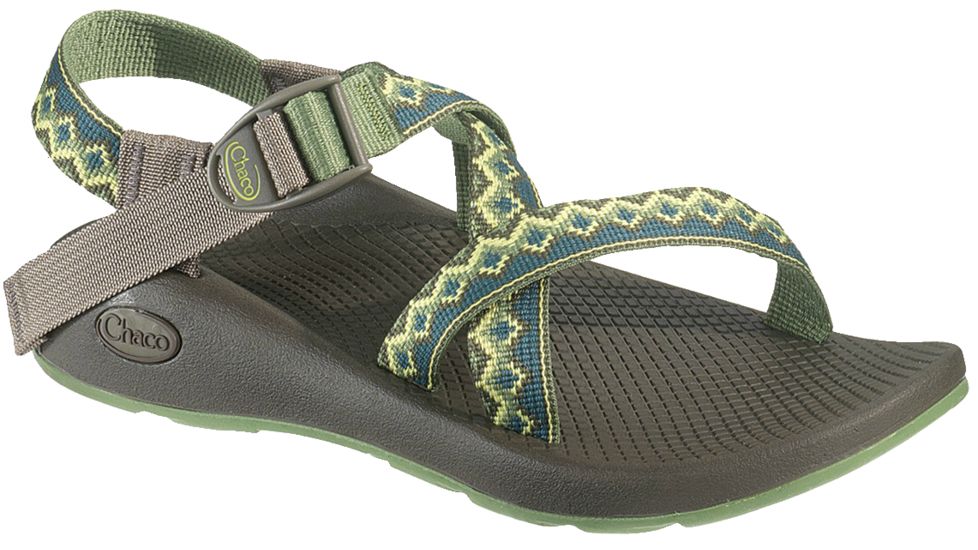 Chaco Z1 Yampa Sandal - Women's-Diamond Eyes-Medium-7