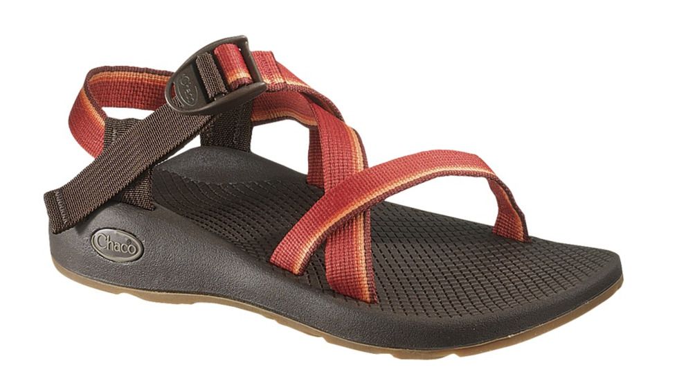 Chaco Z1 Yampa Sandal - Women's-Sunset-Regular-10 US
