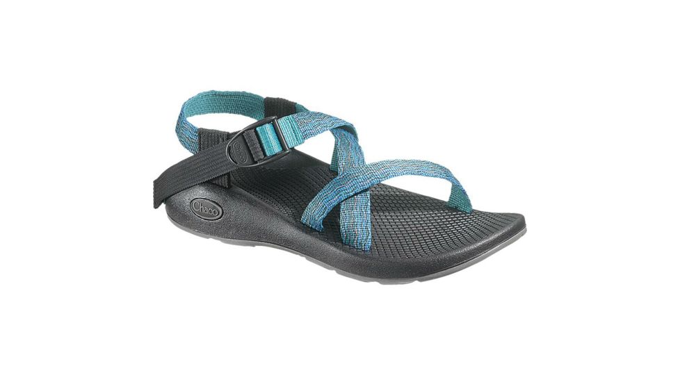 Chaco Z1 Yampa Sandal - Women's-Waves-Medium-7 US