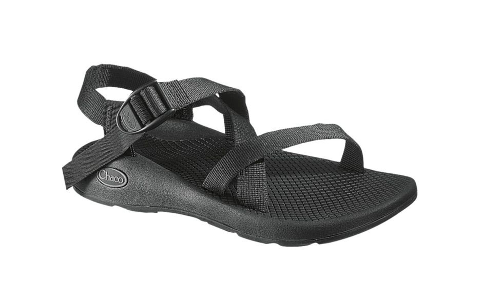 Chaco Z1 Yampa Sandal - Womens-Black-Regular-5 US