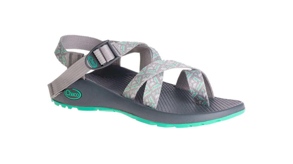 Chaco Z2 Classic Sandal, Elm Aqua, 6, J106268-6