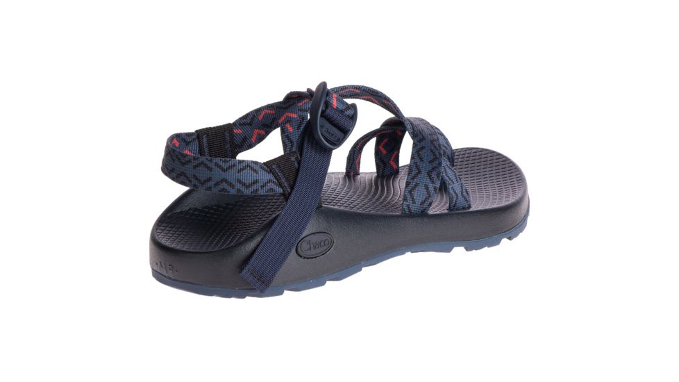 Chaco Z2 Classic Sandal - Men's, Stepped Navy, 7 US J106171-07.0